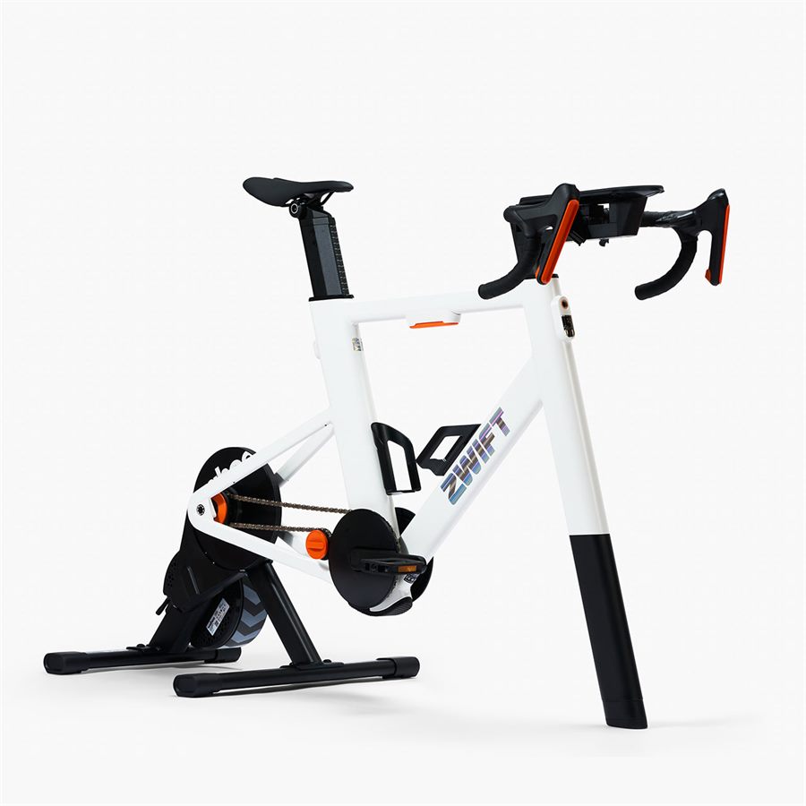 Zwift Ride